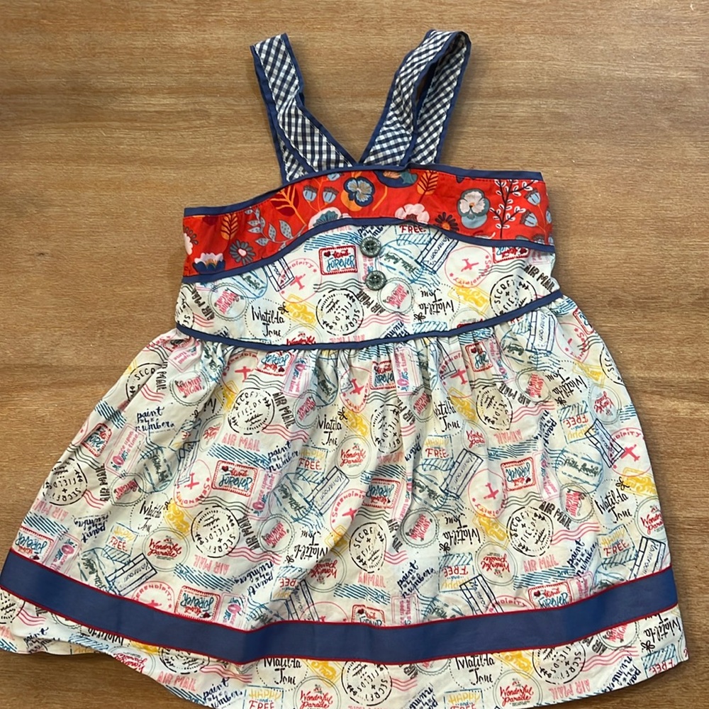 Matilda Jane top